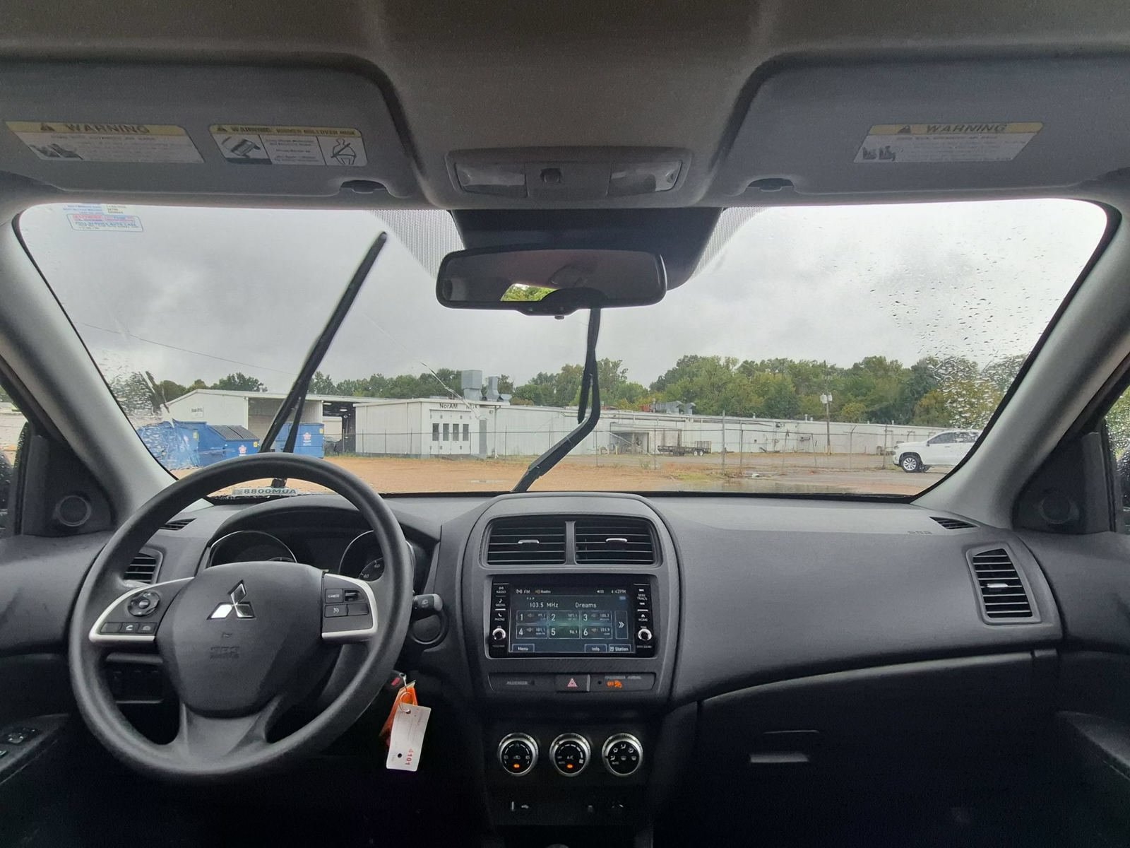 Used 2024 Mitsubishi Outlander Sport AWD image 26