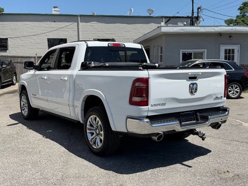 Used 2022 RAM 1500 Limited AWD/4WD image 5