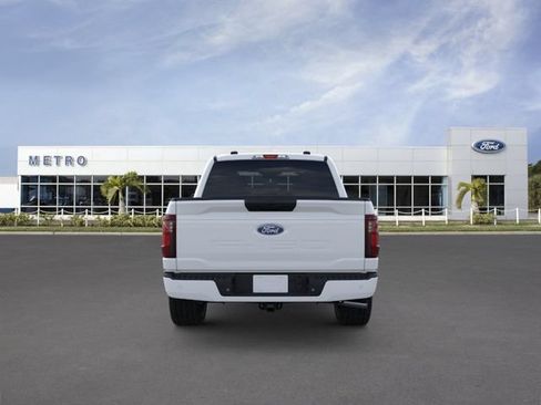 New 2026 Ford F150 STX w/ Equipment Group 200A RWD image 5