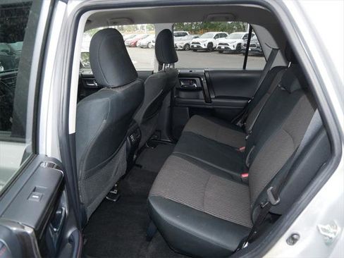 Certified 2024 Toyota 4Runner TRD Off-Road image 11