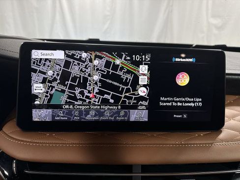 Certified 2025 INFINITI QX60 Autograph w/ Cargo Package image 23