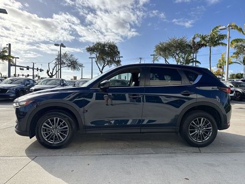 Used 2021 MAZDA CX-5 Touring image 28