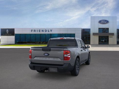 New 2025 Ford Maverick XLT w/ XLT Luxury Package image 8