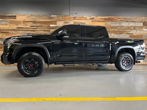 Used 2025 Toyota Tundra TRD Pro AWD/4WD image 18