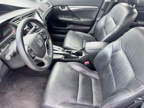 Used 2015 Honda Civic EX-L image 5