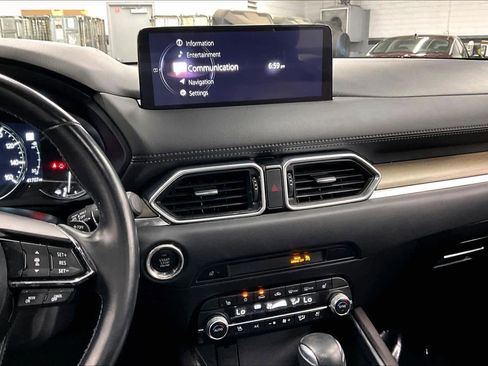 Used 2021 MAZDA CX-5 Signature image 6