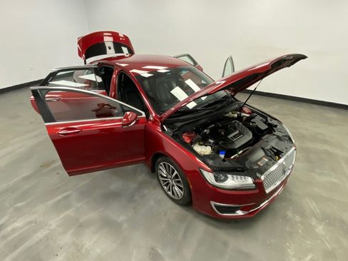 Used 2017 Lincoln MKZ Select w/ Select Plus Package AWD/4WD image 50
