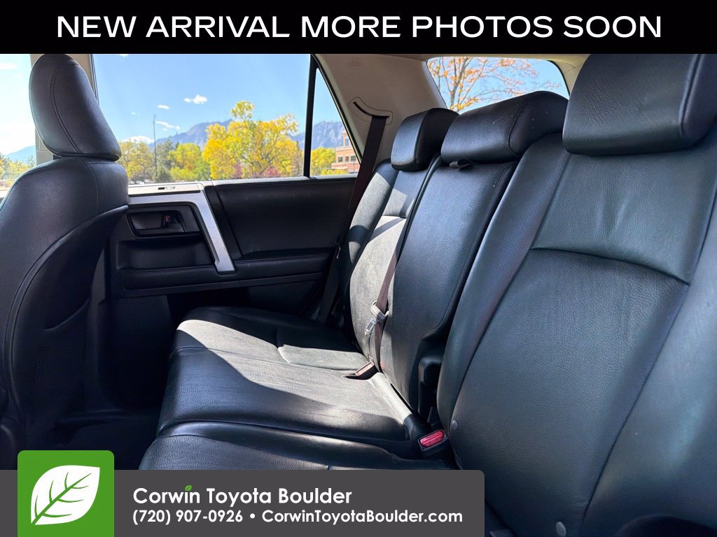Used 2010 Toyota 4Runner Limited AWD/4WD image 15