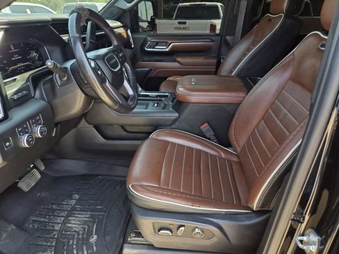 Used 2024 GMC Sierra 2500 Denali Ultimate AWD/4WD image 26