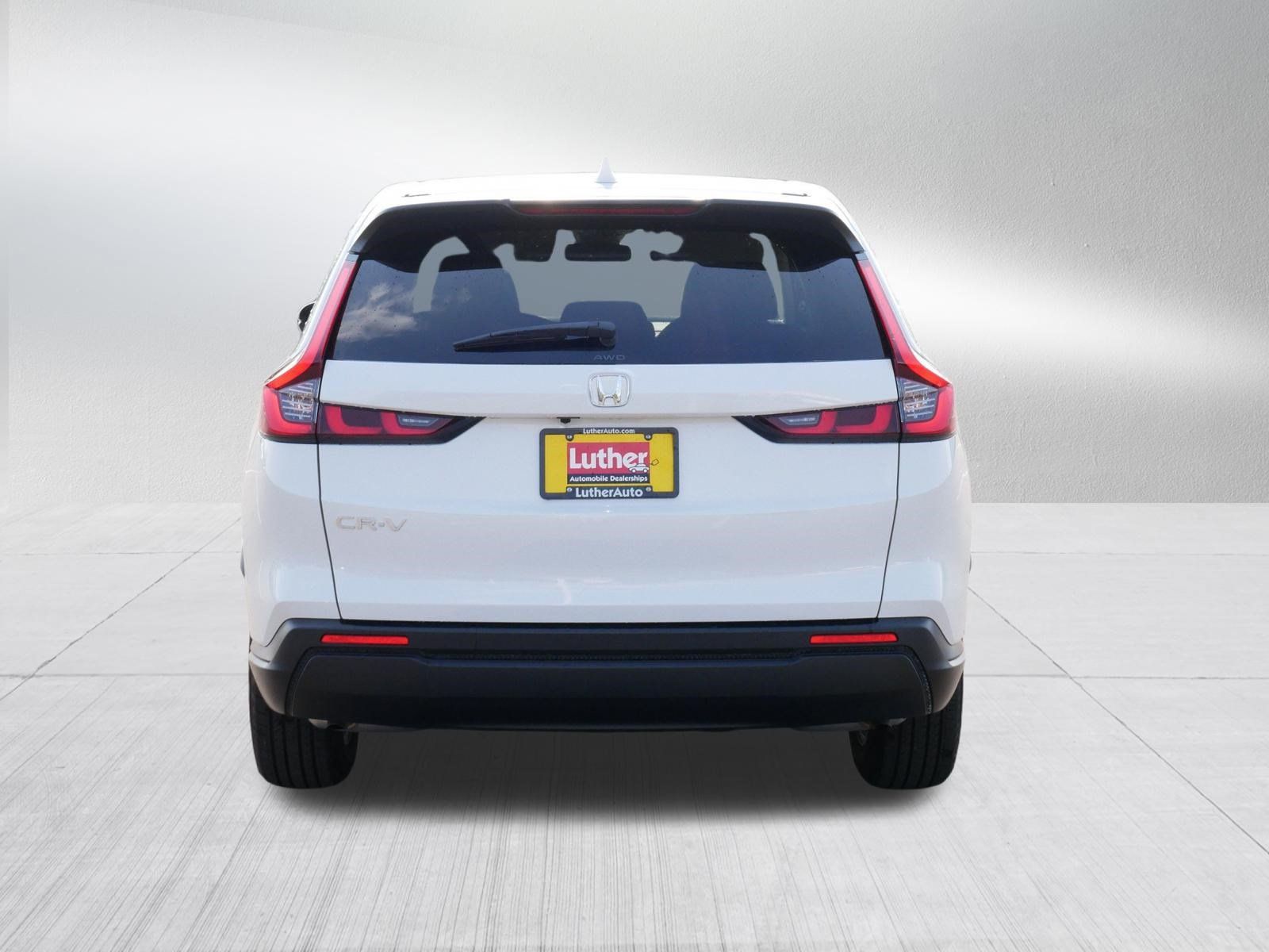 Certified 2026 Honda CR-V EX image 6