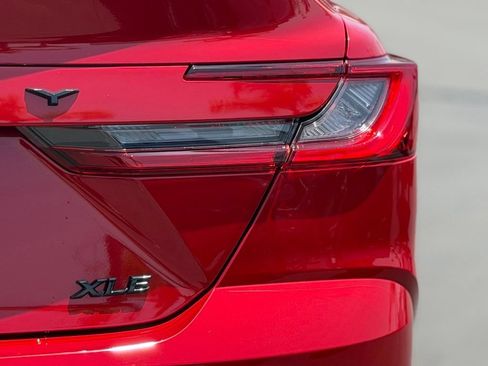 New 2026 Toyota Camry XLE FWD image 15