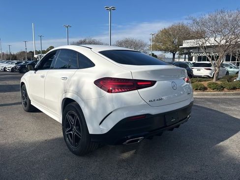 New 2026 Mercedes-Benz GLE 450 4MATIC image 4