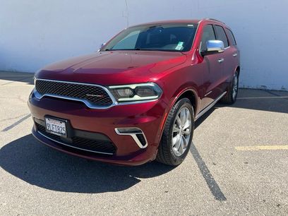 Used 2022 Dodge Durango Citadel