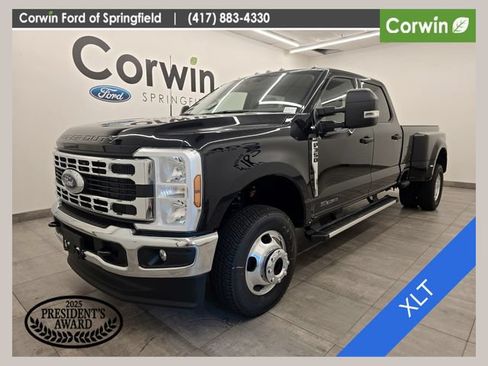 New 2026 Ford F350 XLT AWD/4WD image 1