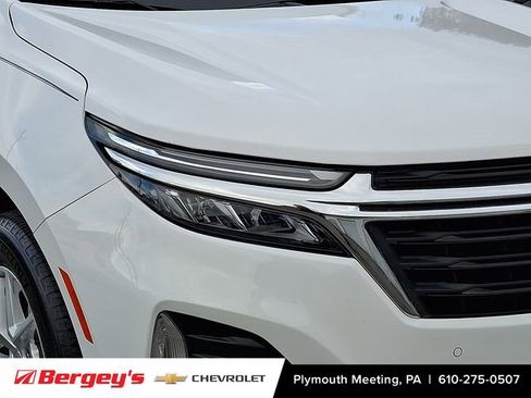 Certified 2022 Chevrolet Equinox LT image 11