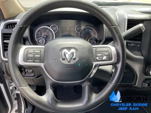 Used 2019 RAM 2500 Big Horn AWD/4WD image 35