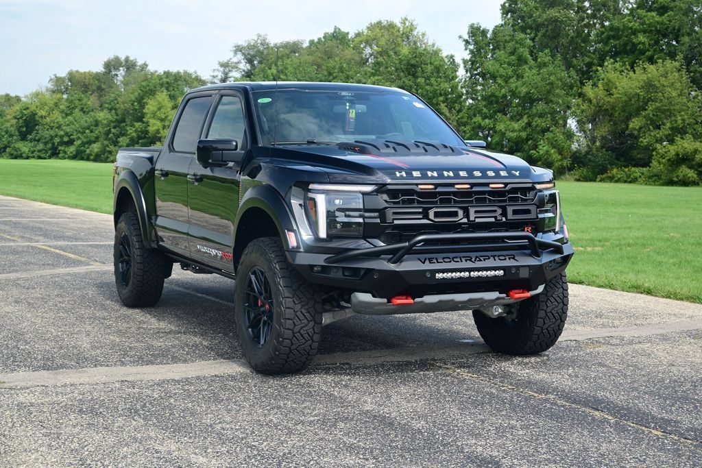 New 2026 Ford F150 Raptor w/ Equipment Group 803A Raptor R AWD/4WD image 7