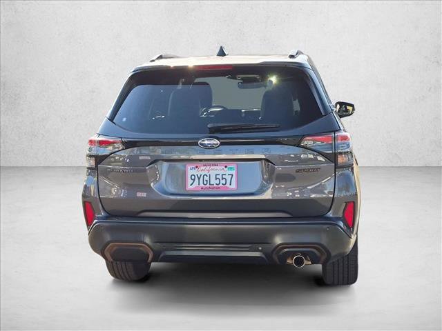 Certified 2026 Subaru Forester Sport AWD/4WD image 7
