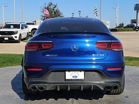 Used 2020 Mercedes-Benz GLC 43 AMG GLC 43 AMG image 7
