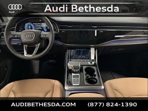 New 2026 Audi Q7 2.0T Premium Plus image 11