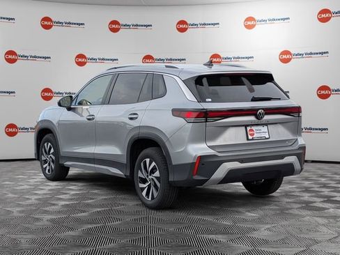 New 2026 Volkswagen Tiguan S image 7