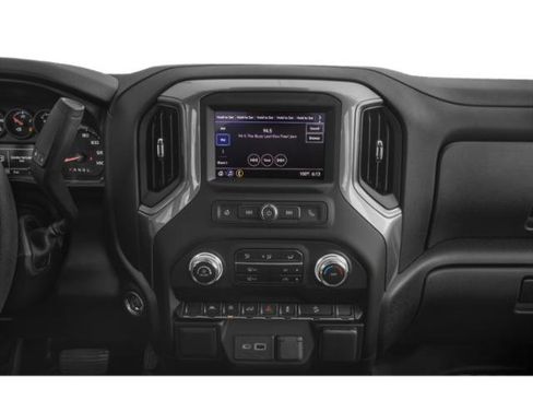 Used 2024 GMC Sierra 1500 Pro w/ Graphite Edition AWD/4WD image 7