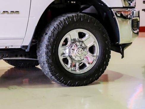 Used 2022 RAM 3500 Lone Star image 50