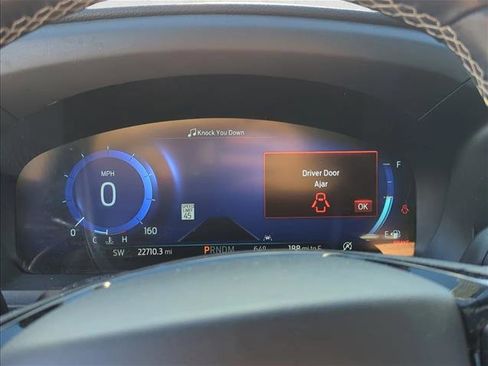 Certified 2022 Ford Explorer ST w/ Equipment Group 401A image 9