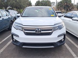Used 2021 Honda Pilot EX-L video 2