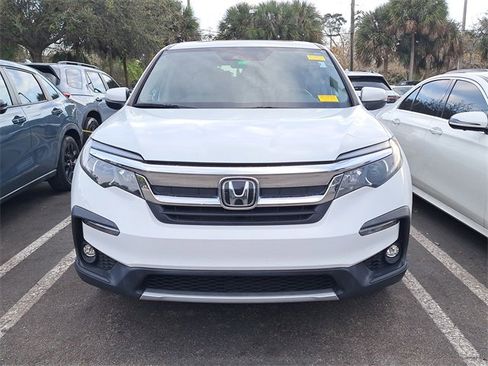 Used 2021 Honda Pilot EX-L image 2