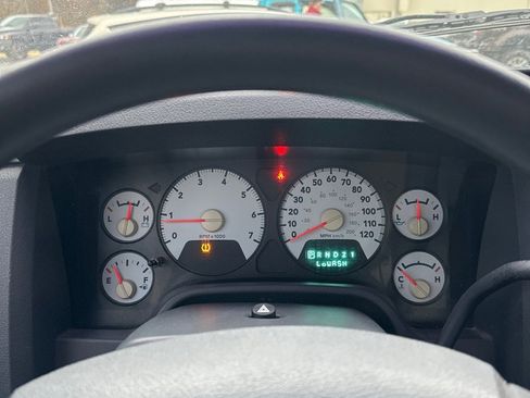 Used 2008 Dodge Ram 1500 Truck SLT w/ Trailer Tow Group image 14