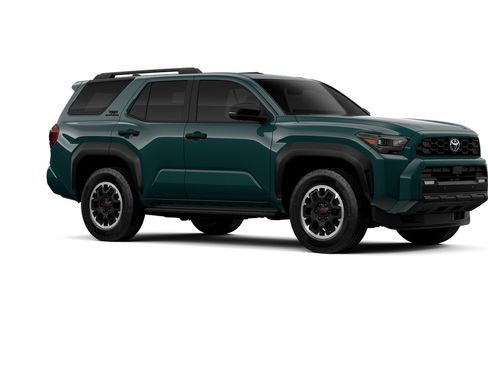 New 2026 Toyota 4Runner TRD Off-Road Premium AWD/4WD image 14