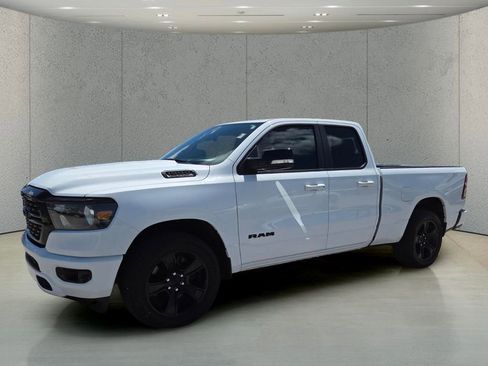 Used 2022 RAM 1500 Big Horn RWD image 7