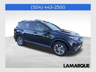 Used 2017 Toyota RAV4 XLE