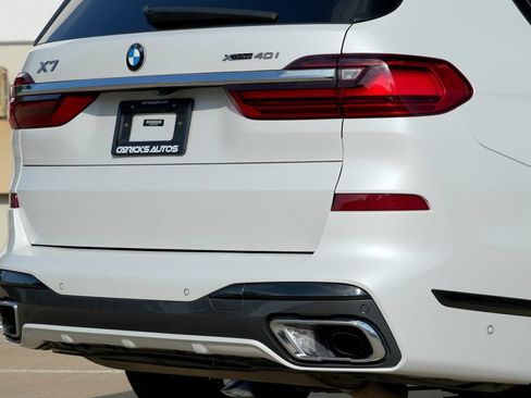 Used 2019 BMW X7 xDrive40i w/ Premium Package AWD/4WD image 35