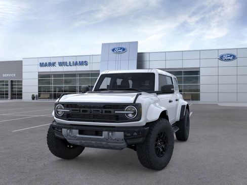 New 2025 Ford Bronco Raptor image 2