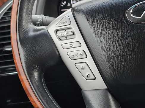 Used 2015 INFINITI QX80 4WD w/ Deluxe Technology Package image 25