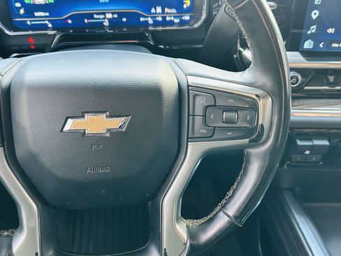 Used 2024 Chevrolet Silverado 3500 LT w/ All Star Edition AWD/4WD image 20
