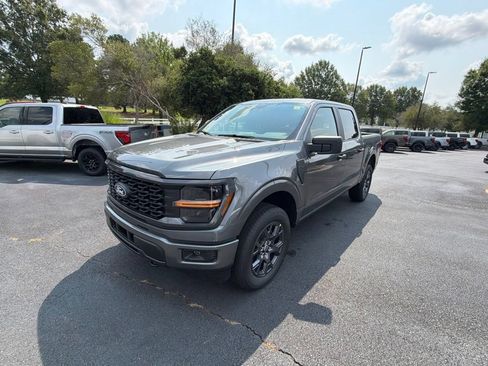 New 2026 Ford F150 STX w/ Equipment Group 200A AWD/4WD image 22