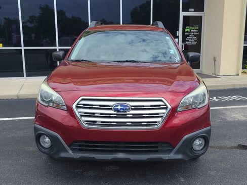 Used 2017 Subaru Outback 2.5i w/ Popular Package #2 AWD/4WD image 2
