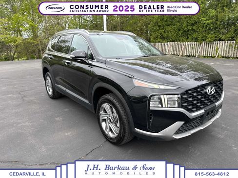 Used 2023 Hyundai Santa Fe SEL AWD/4WD image 1