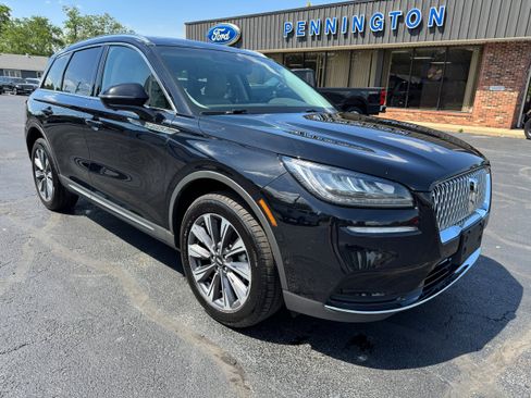 Used 2022 Lincoln Corsair Reserve AWD/4WD image 9