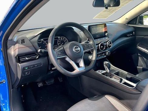 Certified 2024 Nissan Sentra SR w/ SR Premium Package FWD image 18