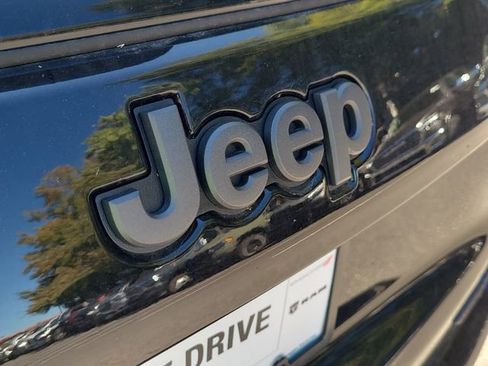 New 2026 Jeep Compass Trailhawk image 25