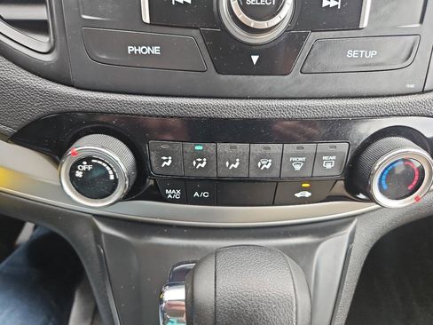 Used 2016 Honda CR-V SE image 28