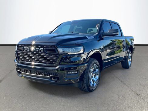 New 2026 RAM 1500 Big Horn AWD/4WD image 3