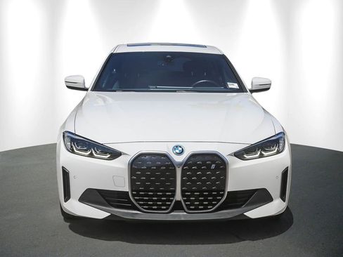 Certified 2023 BMW i4 eDrive40 w/ Premium Package RWD image 2
