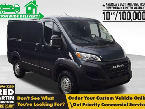 New 2026 RAM ProMaster 1500 w/ Cold Weather Group image 1