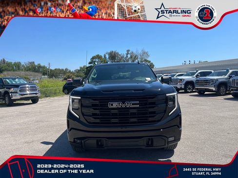 New 2026 GMC Sierra 1500 Elevation RWD image 3