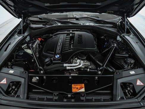 Used 2012 BMW 535i xDrive Sedan image 48